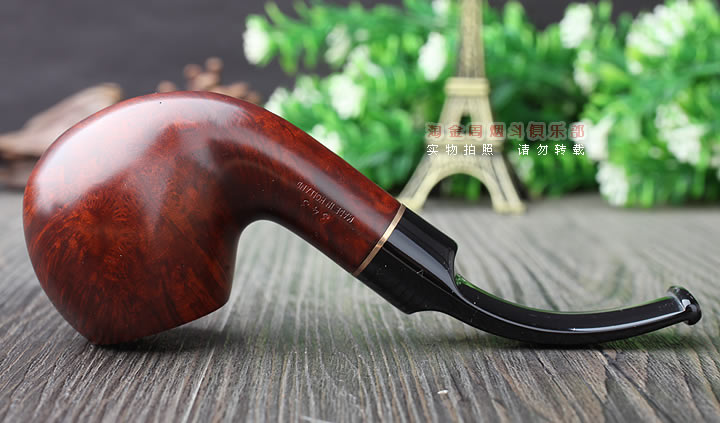 淘金周 荷兰大班bigben石楠木烟斗 6件套 crosley 343