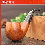 法国Butz Choquin BC石楠木烟斗 COCARDE徽章 1320