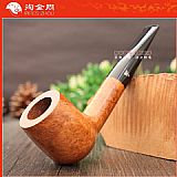 法国Butz Choquin BC石楠木烟斗 COCARDE徽章 1571