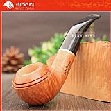 法国butz choquin BC 石楠木烟斗 SAINT TRCPEZ 1025