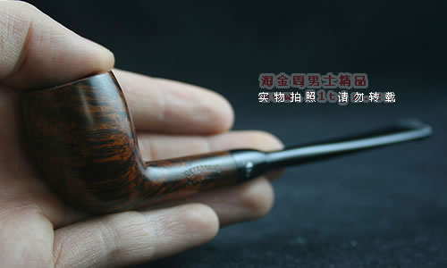 爱尔兰彼得森石楠木烟斗|5件套装比利时小斗01-6