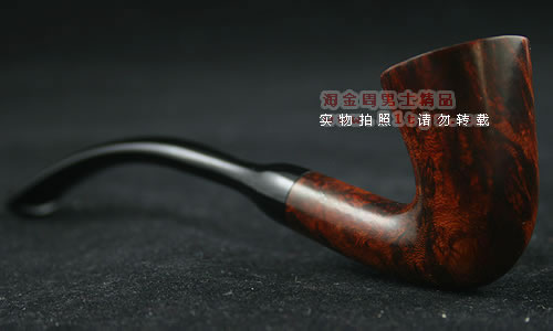 爱尔兰彼得森石楠木烟斗|5件套装比利时小斗02-2