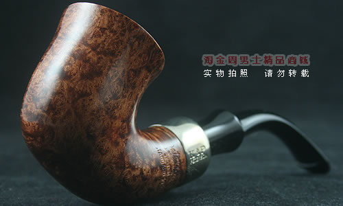 彼得森Peterson石楠木烟斗|5件套系统光面斗305-1