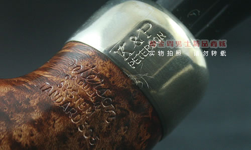 彼得森Peterson石楠木烟斗|5件套系统光面斗305-6