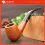 法国Butz Choquin BC石楠木烟斗 COCARDE徽章 1300