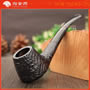日本皇冠Im Corona 科罗娜石楠木烟斗 麻面R43