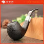 原装进口 德国华云VAUEN 石楠木烟斗 Hippo河马 5804