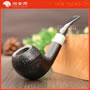 原装进口 德国华云VAUEN 石楠木烟斗 Hippo河马 5808