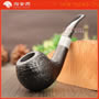原装进口 德国华云VAUEN 石楠木烟斗 Hippo河马 5842