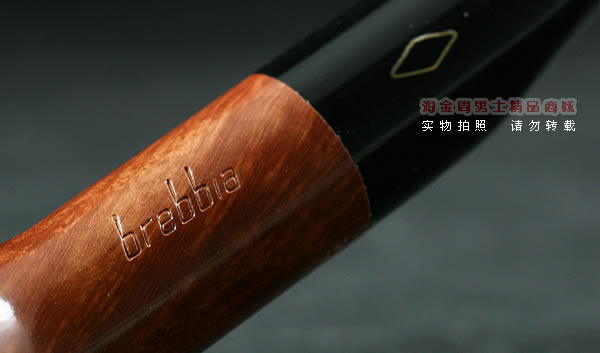 意大利brebbia芭比石楠木烟斗|6件套2717-7