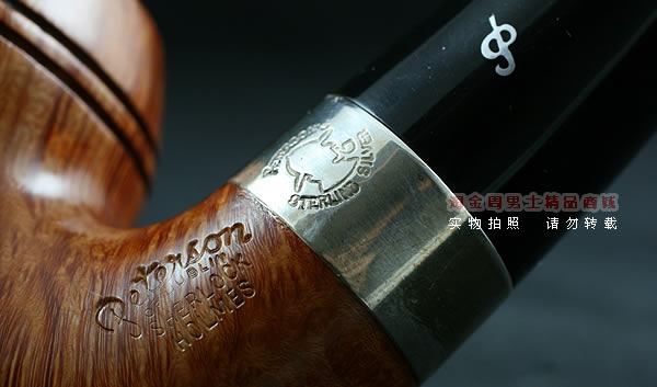 彼得森Peterson石楠木烟斗|6件套福尔摩斯斗watson-8