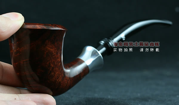 丹麦史丹威Stanwell石楠木烟斗|5件套安徒生双嘴08-9