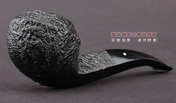 ӢDunhillϲ·ʯľ̶ 6ױɰSHELL BRIAR 4108-1