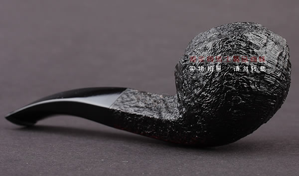 ӢDunhillϲ·ʯľ̶ 6ױɰSHELL BRIAR 4108-2