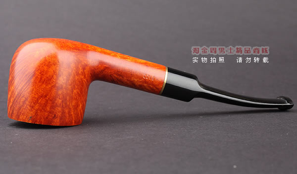 原装进口 意大利沙芬SAVINELLI ROSSI石楠木烟斗 6件套装罗西8122-4