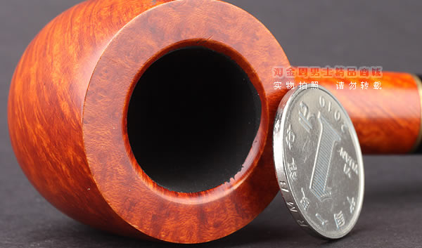 原装进口 意大利沙芬SAVINELLI ROSSI石楠木烟斗 6件套装罗西8122-5