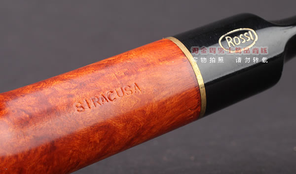 原装进口 意大利沙芬SAVINELLI ROSSI石楠木烟斗 6件套装罗西8122-7