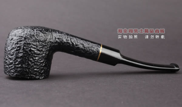 意大利沙芬SAVINELLI ROSSI进口石楠木烟斗 6件套装罗西粗面8122-4