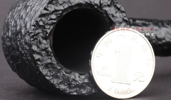 意大利沙芬SAVINELLI ROSSI进口石楠木烟斗 6件套装罗西粗面8122-5