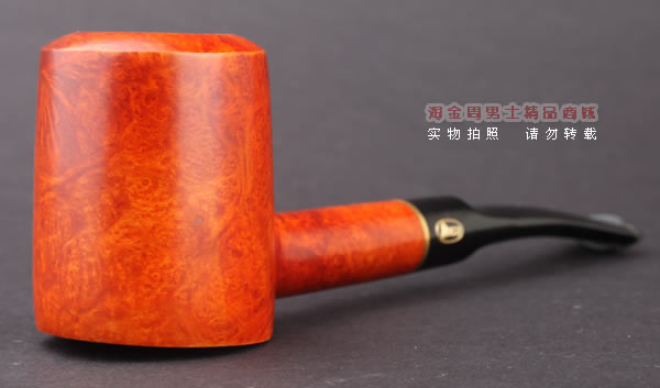 原装进口 意大利沙芬SAVINELLI ROSSI石楠木烟斗 6件套装罗西8310-1