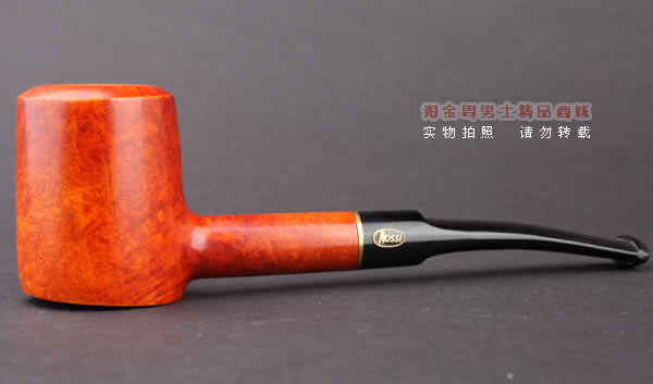 原装进口 意大利沙芬SAVINELLI ROSSI石楠木烟斗 6件套装罗西8310-3