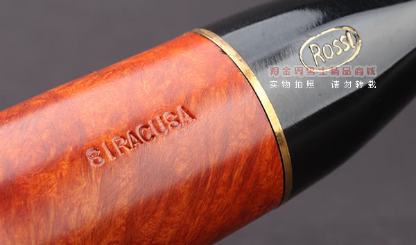 原装进口 意大利沙芬SAVINELLI ROSSI石楠木烟斗 6件套装罗西8320-7