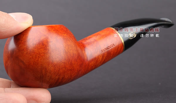 原装进口 意大利沙芬SAVINELLI ROSSI石楠木烟斗 6件套装罗西8320-9