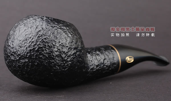 意大利沙芬SAVINELLI ROSSI进口石楠木烟斗 6件套装罗西粗面8320-1