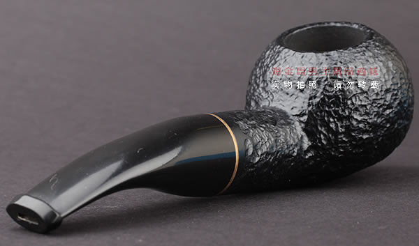 意大利沙芬SAVINELLI ROSSI进口石楠木烟斗 6件套装罗西粗面8320-2