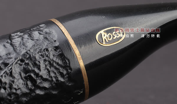 意大利沙芬SAVINELLI ROSSI进口石楠木烟斗 6件套装罗西粗面8320-7