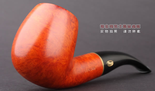 原装进口 意大利沙芬SAVINELLI ROSSI石楠木烟斗 6件套装罗西8616-1