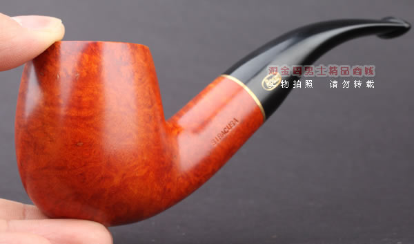 原装进口 意大利沙芬SAVINELLI ROSSI石楠木烟斗 6件套装罗西8616-9