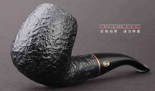 意大利沙芬SAVINELLI ROSSI进口石楠木烟斗 6件套装罗西粗面8616-1