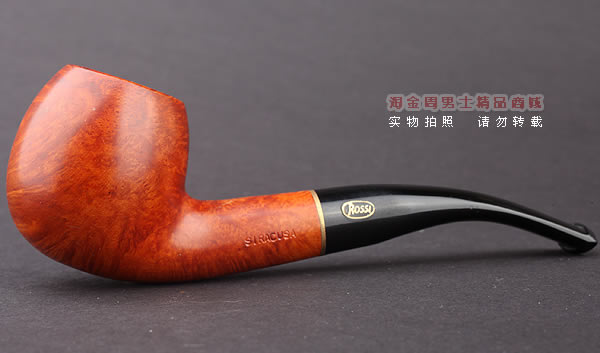 原装进口 意大利沙芬SAVINELLI ROSSI石楠木烟斗 6件套装罗西8626-3