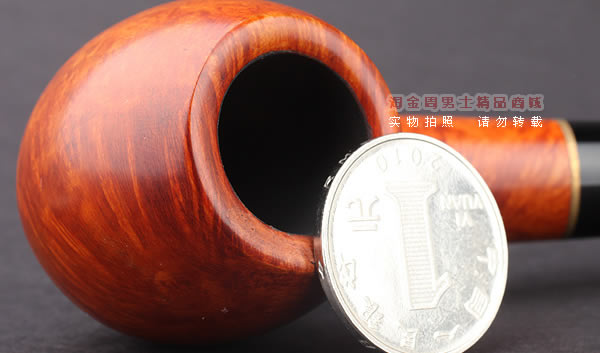 原装进口 意大利沙芬SAVINELLI ROSSI石楠木烟斗 6件套装罗西8626-5