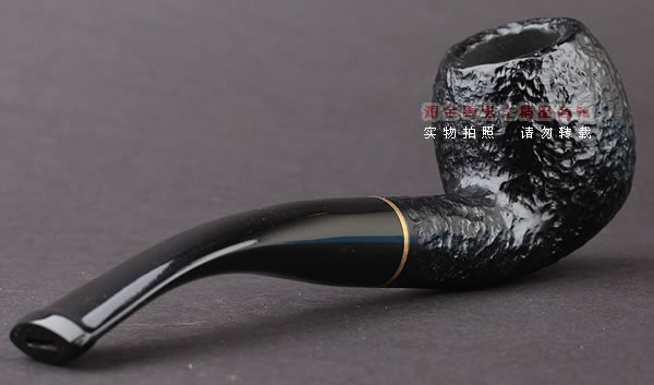 意大利沙芬SAVINELLI ROSSI进口石楠木烟斗 6件套装罗西粗面8626-2