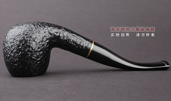 意大利沙芬SAVINELLI ROSSI进口石楠木烟斗 6件套装罗西粗面8626-4