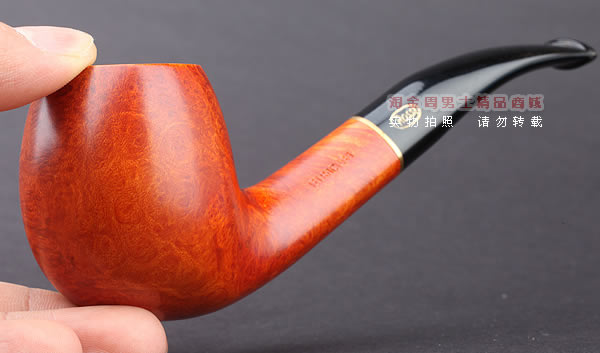 原装进口 意大利沙芬SAVINELLI ROSSI石楠木烟斗 6件套装罗西8677-9