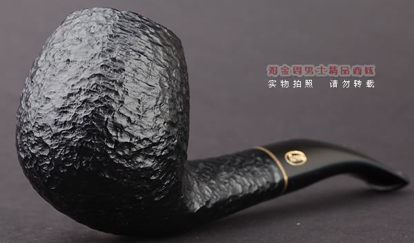 意大利沙芬SAVINELLI ROSSI进口石楠木烟斗 6件套装罗西粗面8677-1