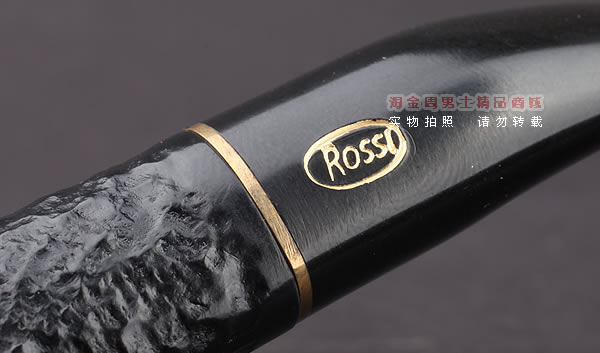 意大利沙芬SAVINELLI ROSSI进口石楠木烟斗 6件套装罗西粗面8677-7