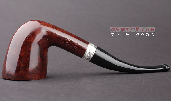 意大利沙芬SAVINELLI Trevi进口石楠木烟斗 6件套装少女喷泉920-4