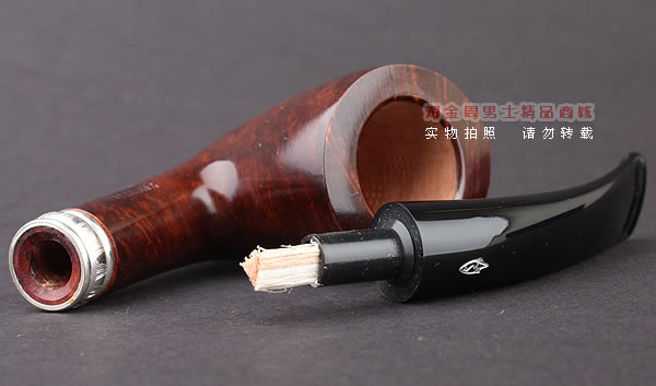 意大利沙芬SAVINELLI Trevi进口石楠木烟斗 6件套装少女喷泉920-6