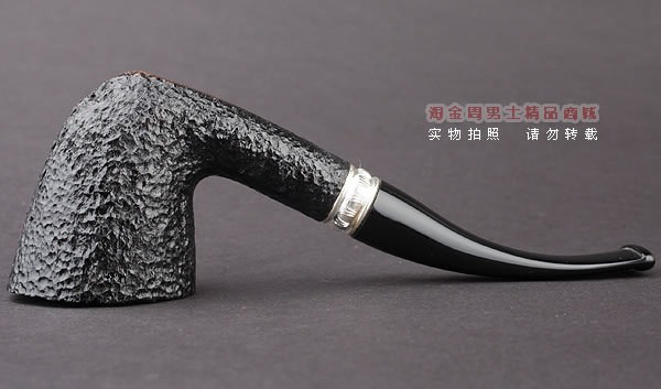 意大利沙芬SAVINELLI Trevi进口石楠木烟斗 6件套装少女喷泉920K-4