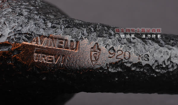 意大利沙芬SAVINELLI Trevi进口石楠木烟斗 6件套装少女喷泉920K-7