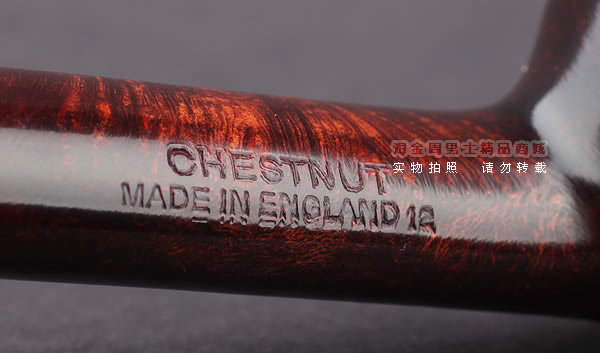 ӢDunhillϲ·ʯľ̶ֹ 6װCHESTNUT 2103-9