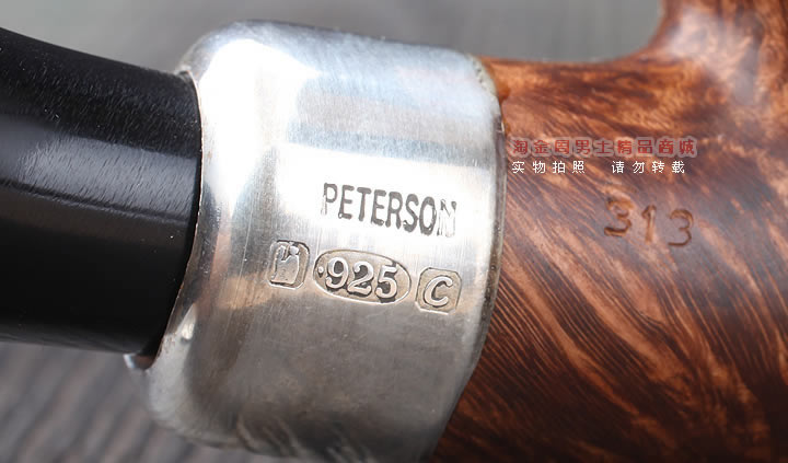 ˵ɭPeterson premier systemʯľ̶ 5 ϵͳ313-9