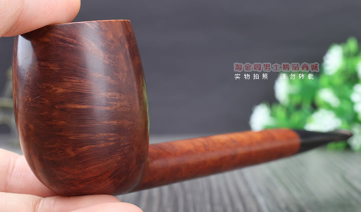 ̶ ӢDunhillϲ·ʯľ̶ 1990 ROOT BRIAR 4109-11