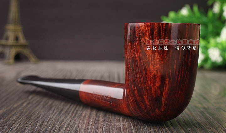 Խ ӢDunhill AMBER ROOTϲ·ʯľ̶ 4105-2