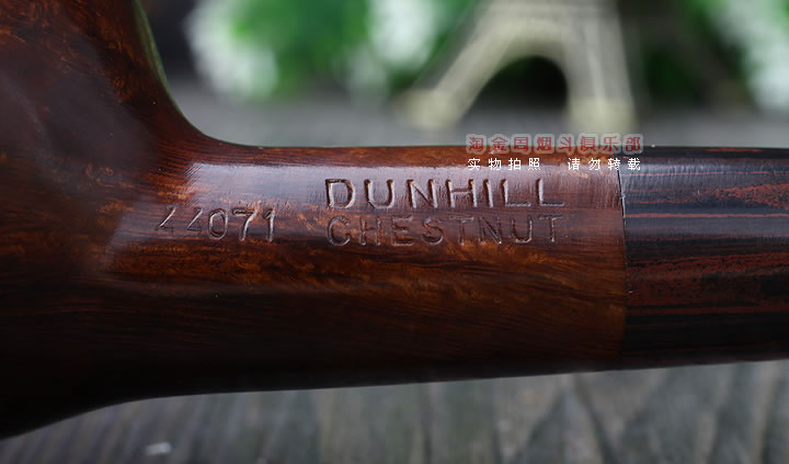 ϶ 83 Ӣϲ·Dunhill CHESTNUTʯľ̶ 44071-7