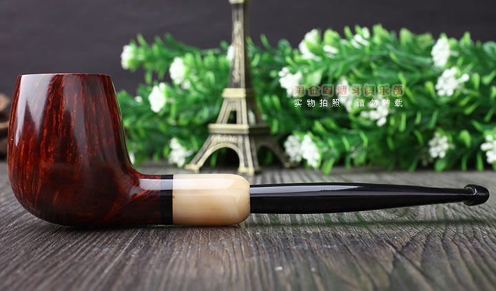 ӢDunhill AMBER ROOTϲ·ʯľ̶  ţȦ4134-3